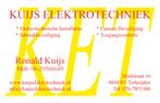 Kuijs Elektrotechniek, Garantie