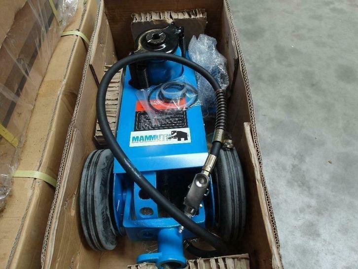 luchtkrik garagekrik werkplaatskrik krik 22 ton, Doe-het-zelf en Verbouw, Gereedschap | Handgereedschap, Nieuw, Ophalen of Verzenden