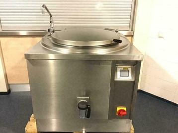 Rubbens RVS Kookketel 200L Demo model Elektrisch  beschikbaar voor biedingen