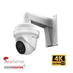 8MP Hikvision IP PoE Darkfighter camera set/NVR+2x camera's, Ophalen of Verzenden, Nieuw, Buitencamera