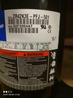 Copeland Scroll compressor ZR42K3E - PFJ - 501 airco nieuw, Ophalen of Verzenden, Nieuw, Verwarmen, 100 m³ of groter