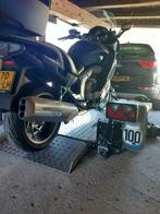 MOTOR  MONO AIR TRAILER TE HUUR, Ophalen