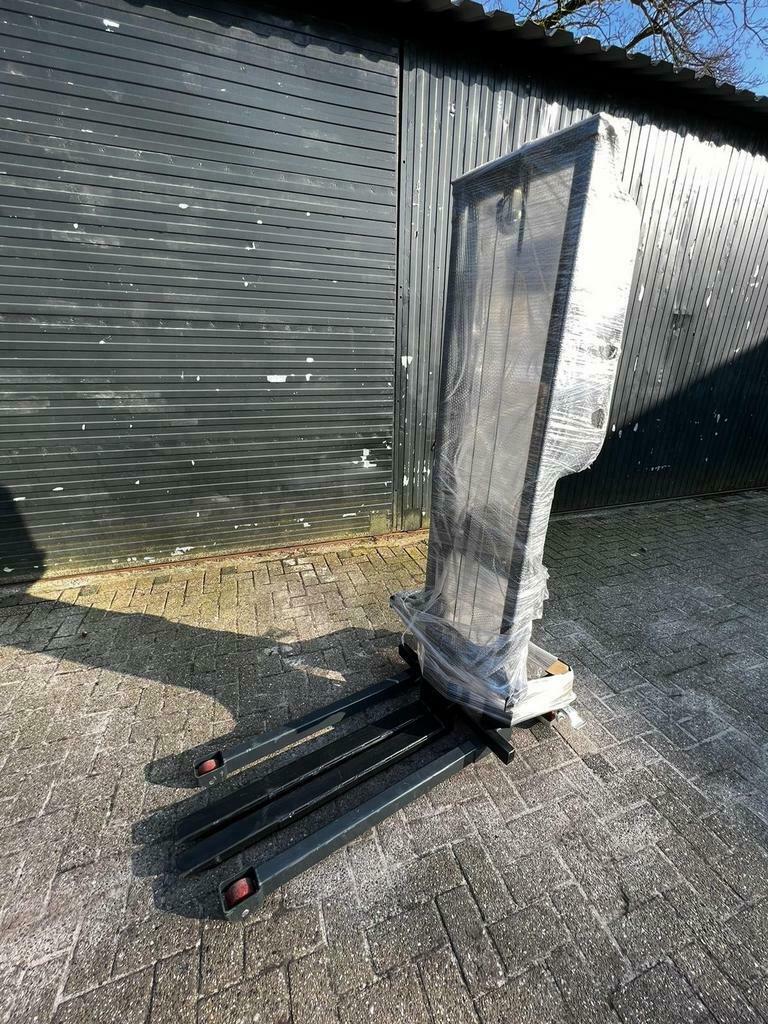 Vorkheftruck handbediend Nieuw, Tot 1000 kg, Wag, Heftruck, Ophalen of Verzenden