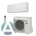 Daikin Stylish totaal pakket alle types en kleuren (TIP), Nieuw, Afstandsbediening, Verwarmen, 100 m³ of groter