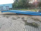laadbrug verhuur, Ophalen, Transport