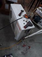 Onderhoud aan u airco buiten unit, of ijsblokjes machine e.d, Ophalen, Gebruikt