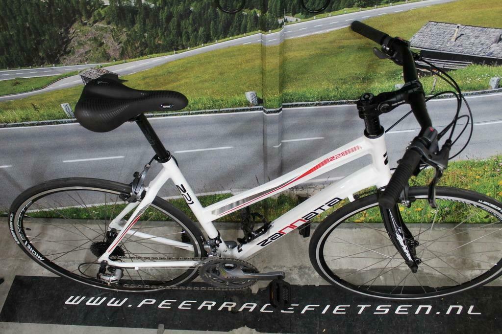 ≥ Zannata Z21 Dames racefiets 48cm en 53cm Nieuw!!! — Fietsen | Racefietsen  — Marktplaats