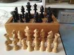 Zeer mooie Staunton schaakstukken k7, 3