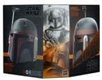 Star Wars Boba Fett helmet black series