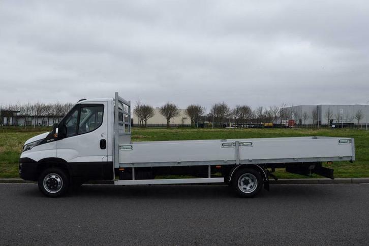 Openlaadbak, Laadbak, Carrosseriebouw, Iveco, Mercedes, VW, Auto-onderdelen, Carrosserie en Plaatwerk, Voor, Nieuw, Ophalen