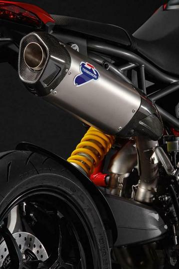 Termignoni uitlaatsysteem Hypermotard 950 950SP 2019 2020 beschikbaar voor biedingen