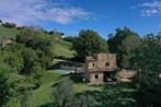Italië vrijstaand vakantiehuis in Le Marche met privézwembad, In bergen of heuvels, 5 personen, Rome en Midden-Italië, Internet