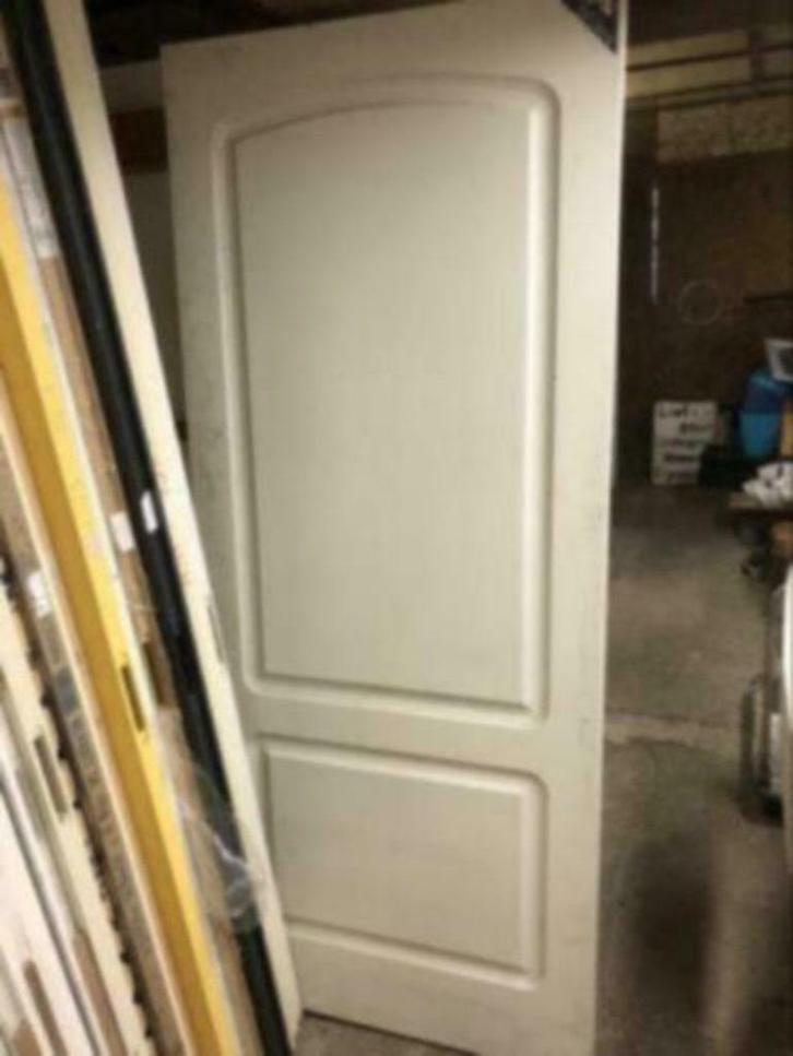 verschillende stompe  paneeldeuren 88x211.5 cm, Doe-het-zelf en Verbouw, Deuren en Horren, Nieuw, Binnendeur, 200 tot 215 cm, 80 tot 100 cm