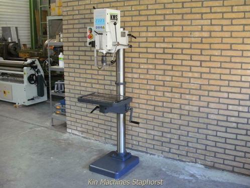 Kolomboormachine KMS S-25A, Tandwielaangedreven, Doe-het-zelf en Verbouw, Gereedschap | Boormachines, Nieuw, Kolomboormachine