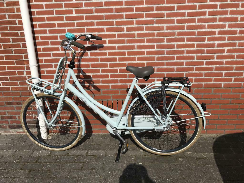 ≥ Cortina roots transport moederfiets — Fietsen | Dames | Moederfietsen —  Marktplaats