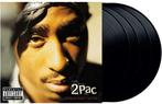 Vinyl 4LP 2Pac 2 Two Pac Tupac Greatest Hits NIEUW