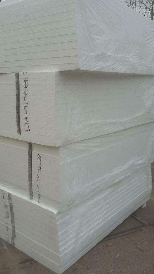 Tempex (EPS 100) 50mm / 70mm, Doe-het-zelf en Verbouw, Isolatie en Afdichting, Nieuw, Vloerisolatie, Piepschuim (Tempex), 15 m² of meer