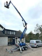 19 meter spinrupshoogwerker, Compact 19 (ook als E-powered), Ophalen