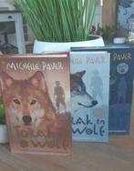 Michelle Paver: Torak en Wolf 1, 2, 3 Nederlands, Boeken, Fantasy, Ophalen of Verzenden