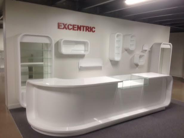 1000 x toonbank + kast nieuw design winkel inventaris, Zakelijke goederen, Kantoor en Winkelinrichting | Winkel en Inventaris