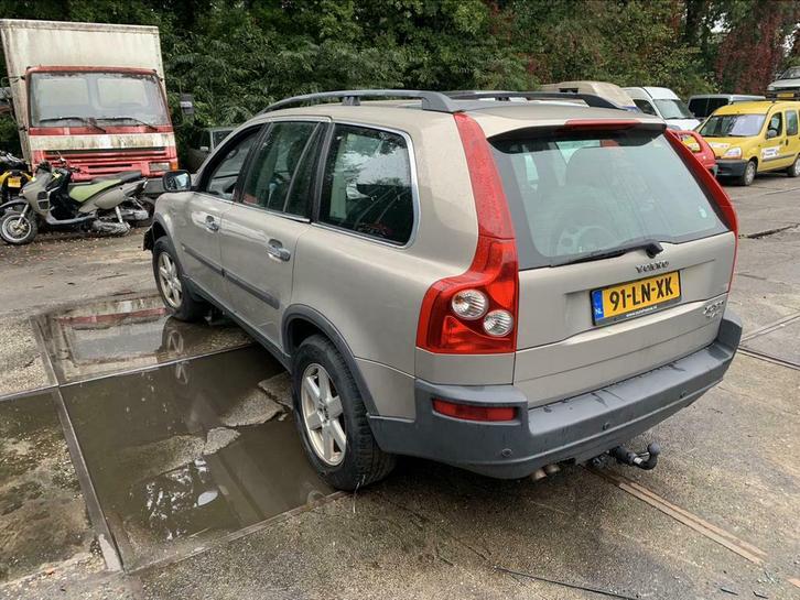 Deuren achterklep bumper scherm Volvo XC90 2.9T6 BJ2003 446-, Auto-onderdelen, Carrosserie en Plaatwerk, Bumper, Volvo, Ophalen of Verzenden