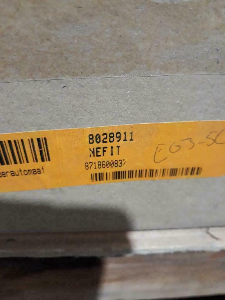 Branderautomaat Nefit, Doe-het-zelf en Verbouw, Verwarming en Radiatoren, Nieuw, Cv-ketel of Combi-ketel, 800 watt of meer, Minder dan 30 cm