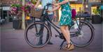 Elektrische damesfiets herenfiets fiets QIVELO, VOGUE , QWIC