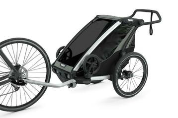 Fietskar Thule Chariot Lite 1 TE HUUR 