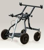 Pitkar Stone Transformer zwart met Lift Up functie, Sport en Fitness, Karting, Nieuw, Ophalen, Kart