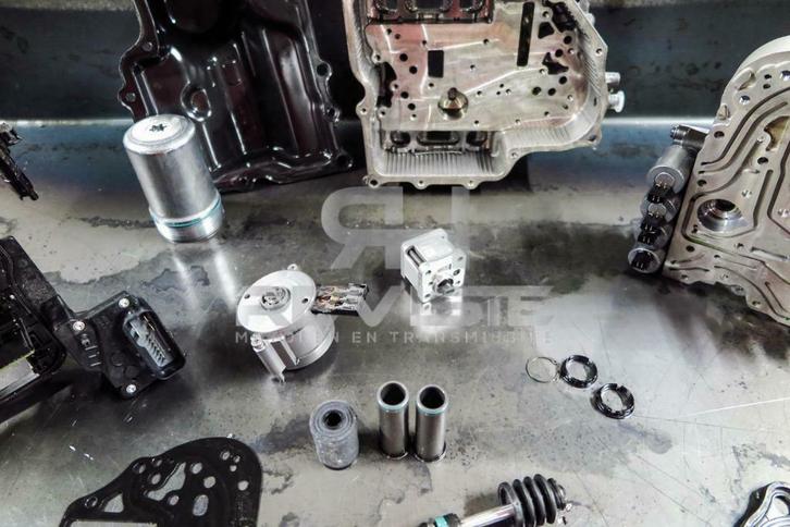 VW DSG reparatie revisie? Bel of mail voor een prijsopgave., Auto-onderdelen, Transmissie en Toebehoren, Audi, Volkswagen, Gereviseerd