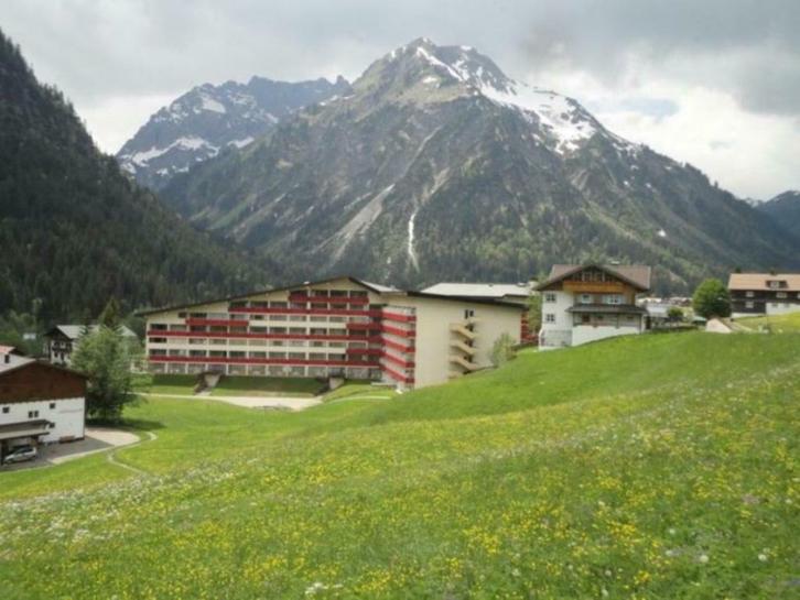 Oostenrijk Kleinwalsertal Mittelberg Appartement Vakantie, Vakantie, Vakantiehuizen | Oostenrijk, Vorarlberg, Appartement, Dorp
