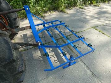 NIEUWE wiedeggen (werkbreedte 135 / 185 cm., 3 punts / cat1) beschikbaar voor biedingen