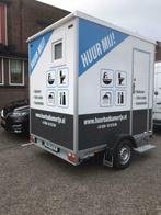 Mobiele badkamer huren sanitair unit toilet, Ophalen of Verzenden