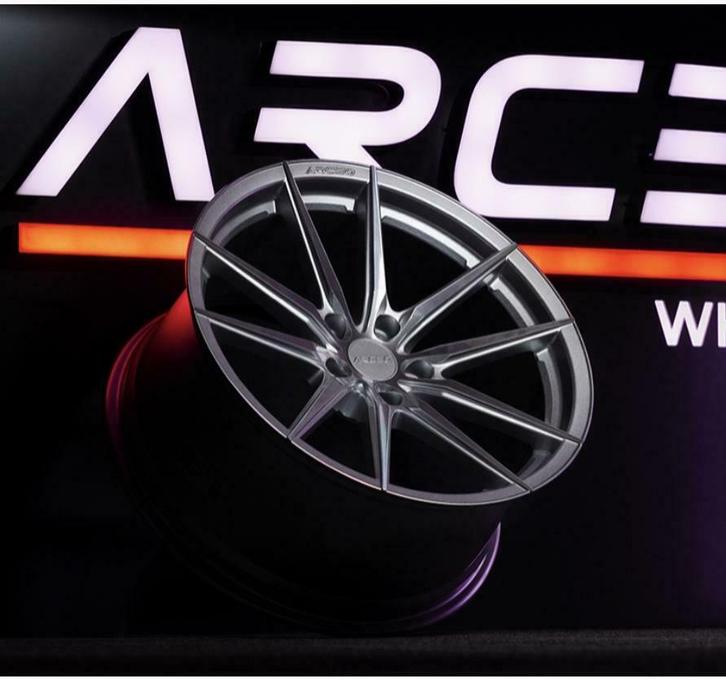 18" 19" ARCEO MONACO Sportvelgen BMW AUDI VW MERCEDES SEAT, Auto-onderdelen, Banden en Velgen, Velg(en), Zomerbanden, 18 inch
