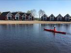 Huisje in Friesland aan strand en water; honden welkom, 2 slaapkamers, Overige typen, Friesland, Aan meer of rivier