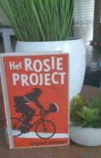 Graeme Simsion: het Rosie Project, hardcover Nederlands, Boeken, Romans, Ophalen of Verzenden