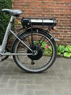 Huka Copilot 3 Tandem met originele elektrische ondersteunin, Minder dan 10 versnellingen, Schwalbe, Minder dan 49 cm, Opvouwbaar