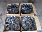 NIEUWE 21 INCH TESLA MODEL S “TWIN TURBINE” VELGEN, 245 mm, Velg(en), Nieuw, Personenwagen