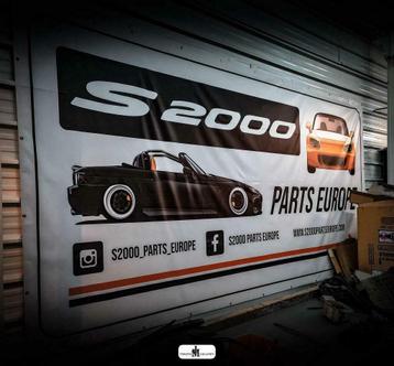 S2000 Parts Europe alles voor uw Honda S2000 beschikbaar voor biedingen