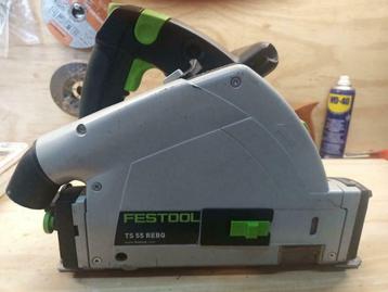 Festool TS55 dust cover