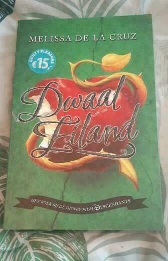 Melissa de la Cruz: dwaaleiland, paperback Nederlands  beschikbaar voor biedingen
