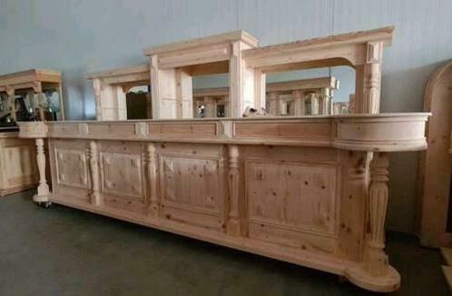 Grand Cafe bar met uitstraling . Huisbar- Man cave, Huis en Inrichting, Overige Huis en Inrichting, Nieuw, Ophalen