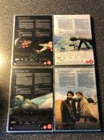 Star Wars trilogy 4-Dvd box