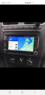 Volkswagen radio nieuwe android Google DAP+ GRATIS CAMERA BÝ