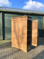 Jagerskast gerecycled teakhout <nieuw>, 100 tot 150 cm, 200 cm of meer, Teakhout, Nieuw