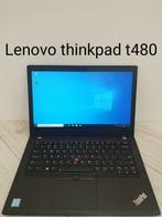 Als nieuw: Lenovo ThinkPad t480 i5-8350u 16gb 512gb SSD fhd, Computers en Software, Windows Laptops, 16 GB, 14 inch, Met videokaart