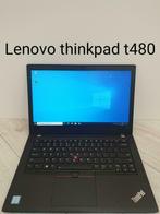 Als nieuw: Lenovo ThinkPad t480 i5-8350u 16gb 512gb SSD fhd, Computers en Software, Windows Laptops, Met videokaart, 2 tot 3 Ghz