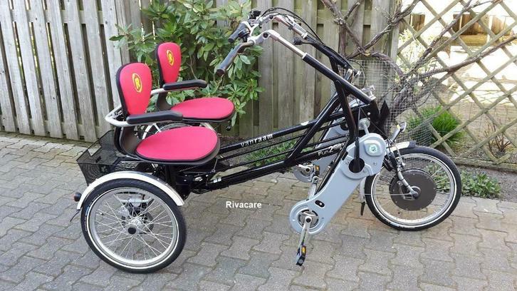 Diverse driewielfietsen - Van Raam, Huka, Hase, Pfau-Tec., Fietsen en Brommers, Fietsen | Driewielfietsen, Nieuw, Ophalen