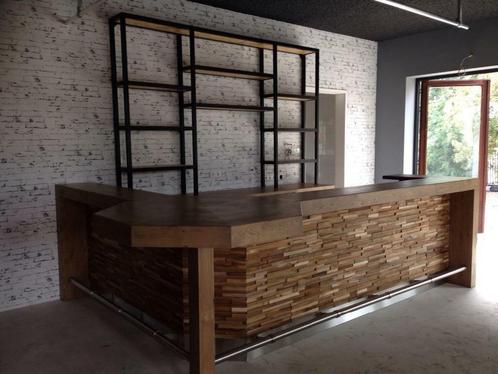 Meer dan 700 barren ervaring!! barbouw barbouwers café toog, Zakelijke goederen, Horeca | Meubilair en Inrichting, Ophalen of Verzenden