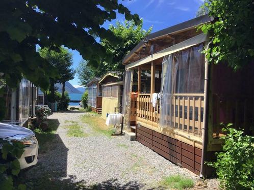 Chalet Italië Como Lugano meer met zwembad, Porlezza, Vakantie, Vakantiehuizen | Italië, Lombardije en Merengebied, Chalet, Bungalow of Caravan